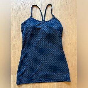 Lululemon power Y tank